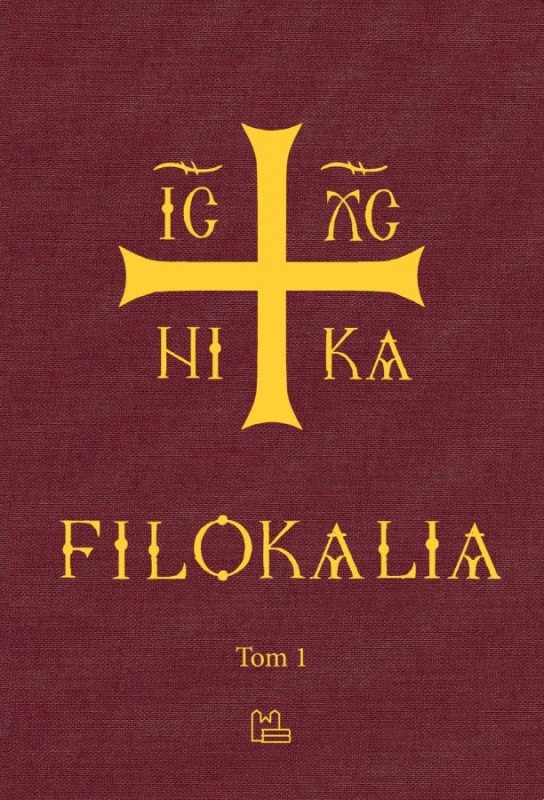 Nowość wydawnicza: Filokalia, tom 1 (przedsprzedaż)