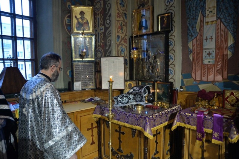 Wielkopostne rekolekcje dekanatu białostockiego