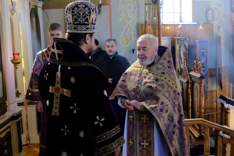 Wielkopostne rekolekcje dekanatu sokólskiego