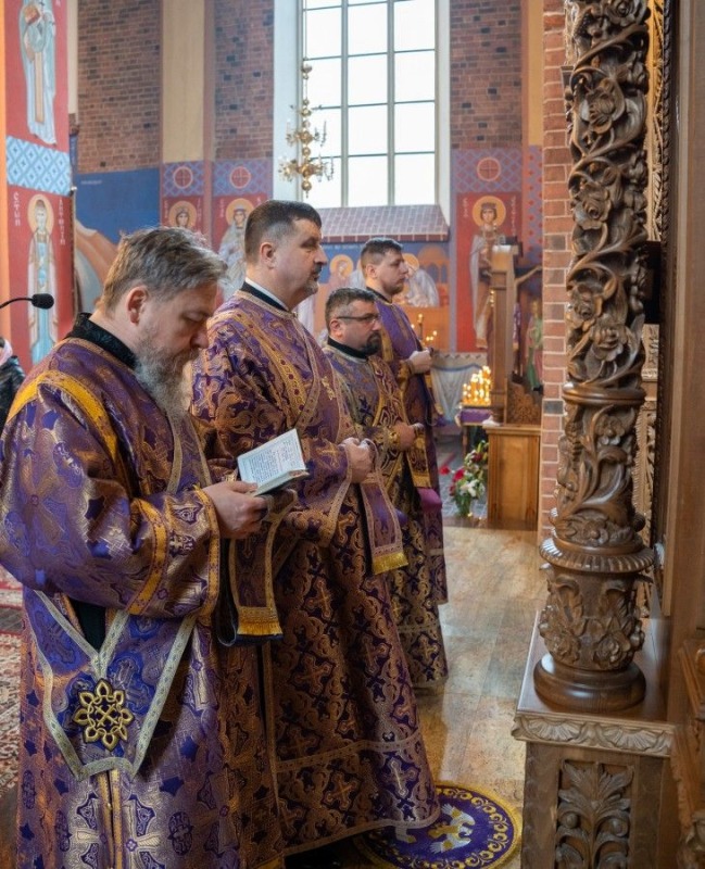 Rekolekcje wielkopostne diecezji wrocławsko-szczecińskiej