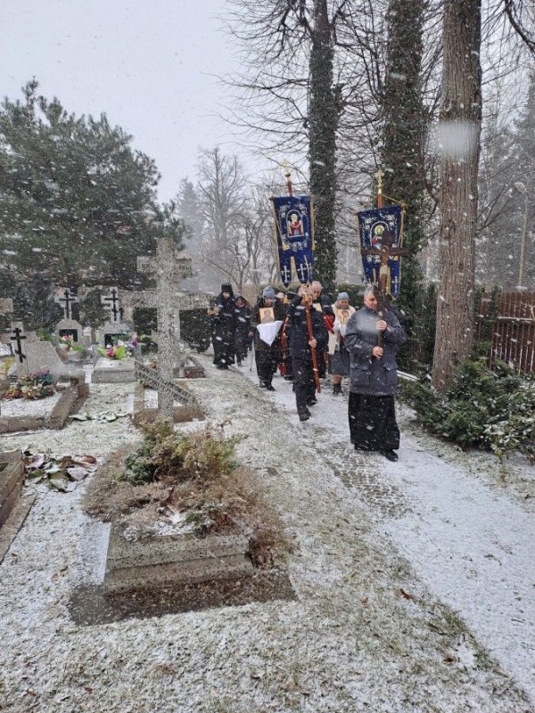 Pielgrzymka z Białegostoku do Wojnowa