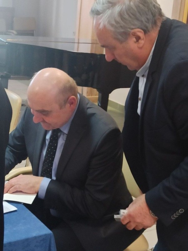 Spotkanie bractwa świętych Cyryla i Metodego