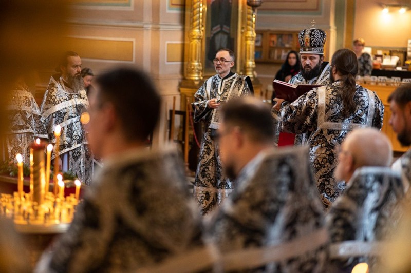 Wielkopostne rekolekcje duchowieństwa w Warszawie