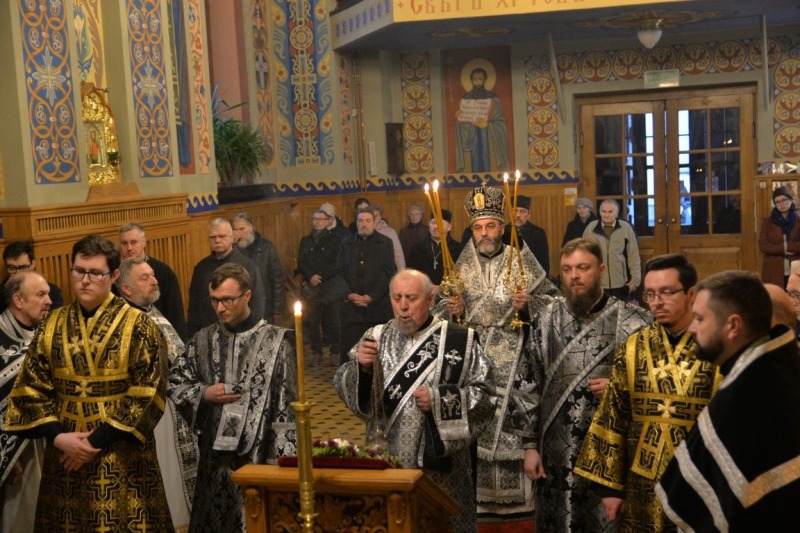 Wielkopostne rekolekcje dekanatu białostockiego