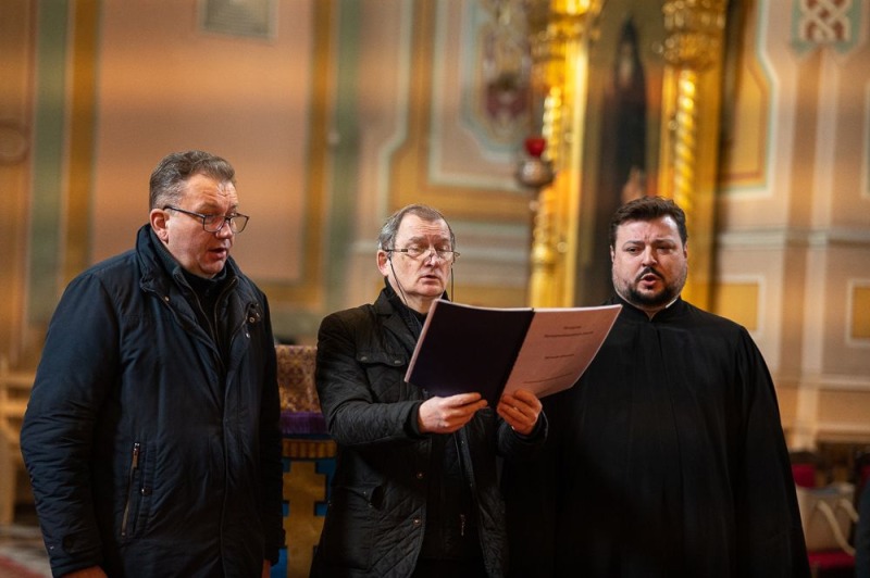 Wielkopostne rekolekcje duchowieństwa w Warszawie