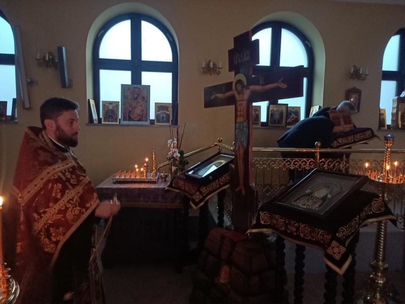 Wielkopostne rekolekcje kadry POWP