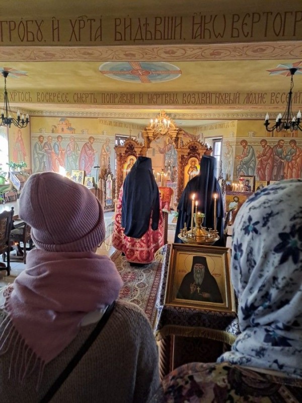 Pielgrzymka z Białegostoku do Wojnowa