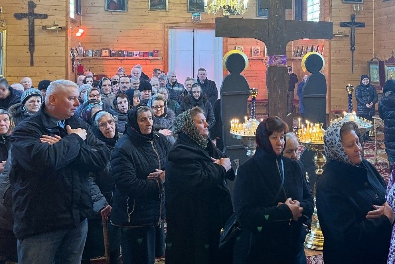 Wielkopostne rekolekcje dekanatu kleszczelowskiego