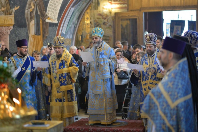 Zwiastowanie Przenajświętszej Bogurodzicy w Supraślu