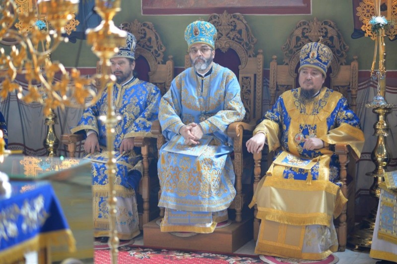Zwiastowanie Przenajświętszej Bogurodzicy w Supraślu