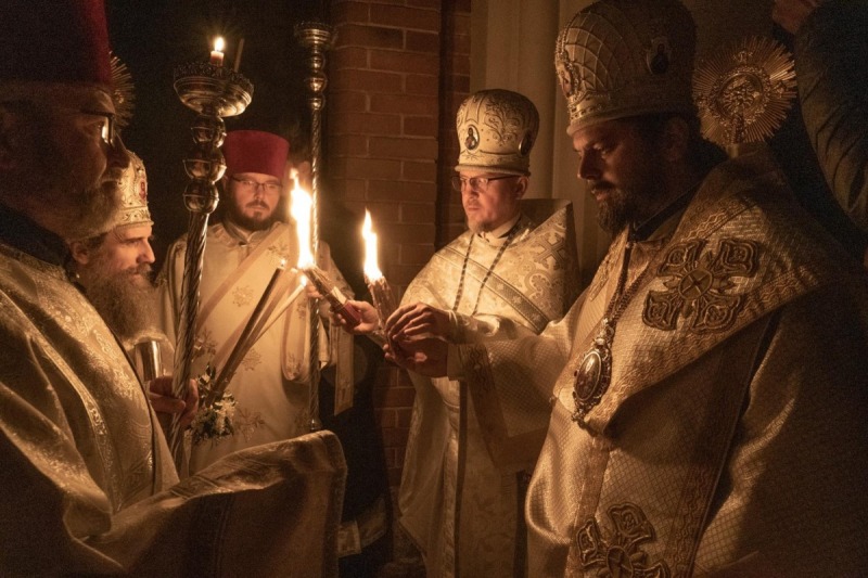 Fot. Sławomir Kiryluk, cerkiew Zwiastowania Przenajświętszej Bogurodzicy