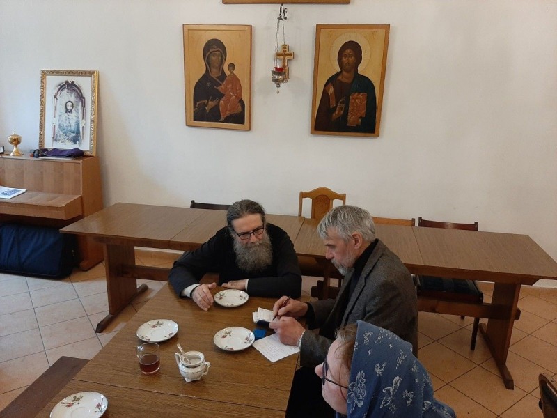 Wielkopostne gowienie Bractwa Trzech Świętych Hierarchów