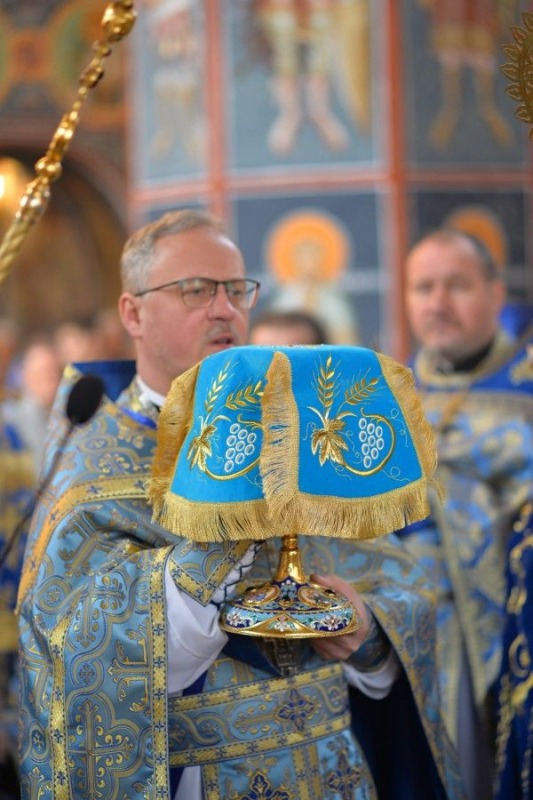 Zwiastowanie Przenajświętszej Bogurodzicy w Supraślu
