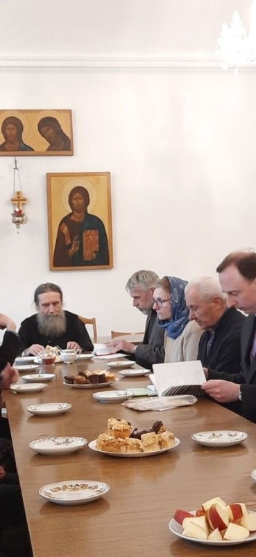 Wielkopostne gowienie Bractwa Trzech Świętych Hierarchów