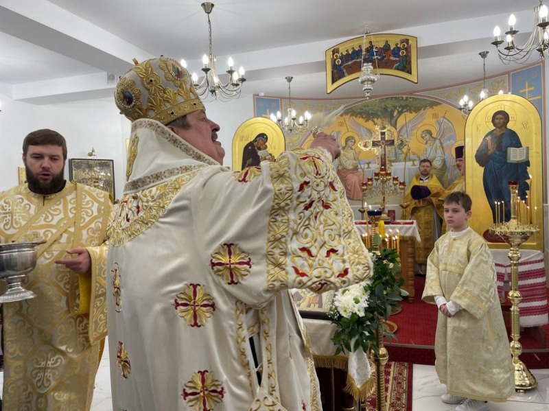 Sobota Łazarza w Mińsku Mazowieckim