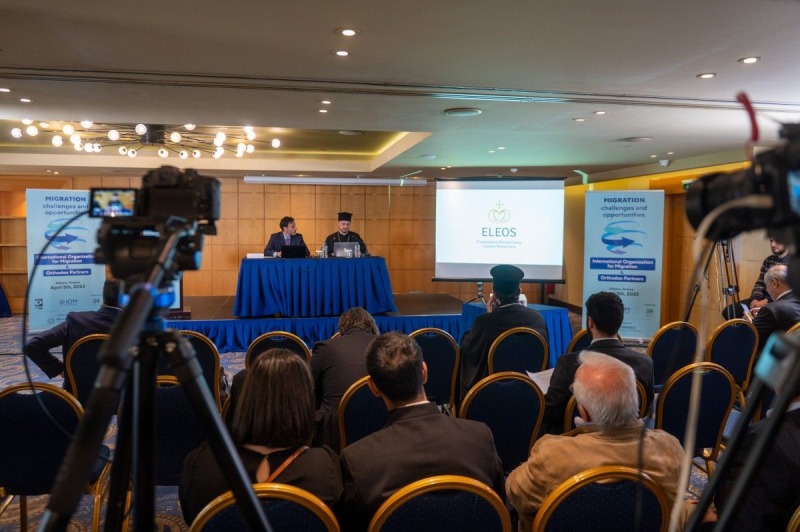 Konferencja w Atenach: Migracja – wyzwania i możliwości