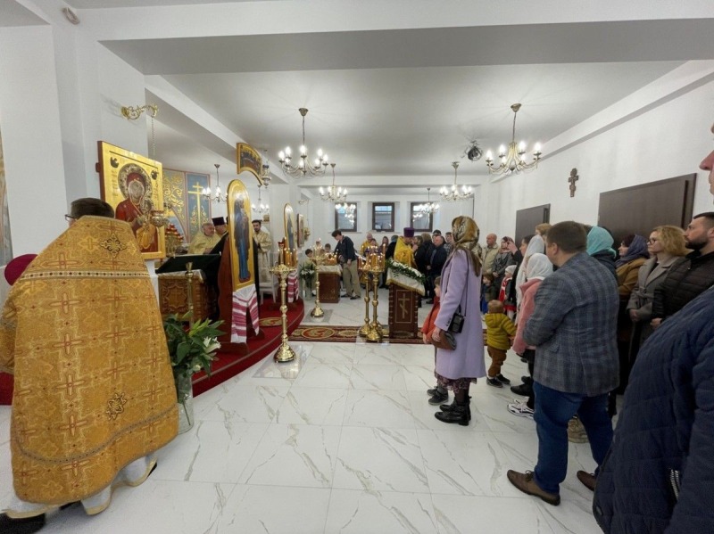 Sobota Łazarza w Mińsku Mazowieckim