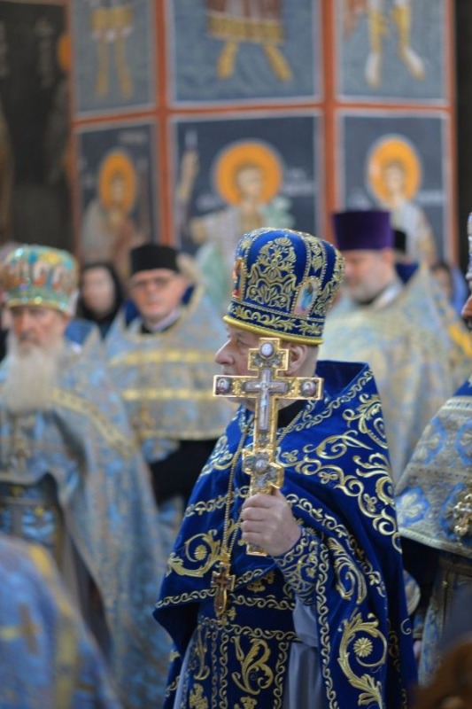 Zwiastowanie Przenajświętszej Bogurodzicy w Supraślu