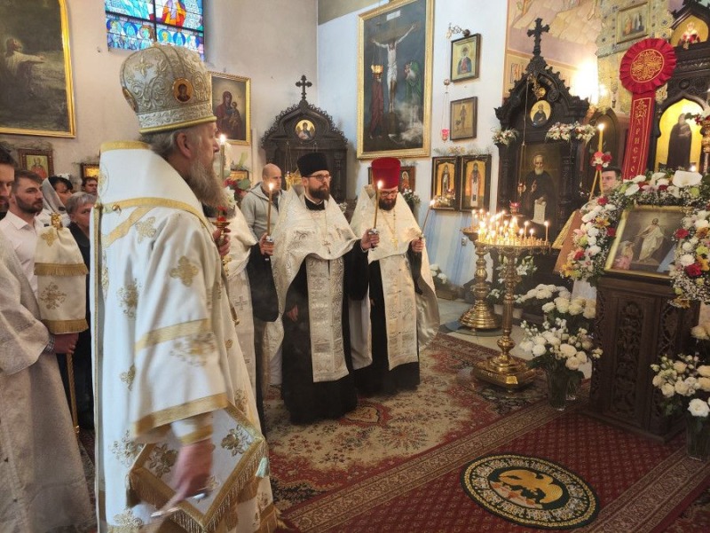Święto Antypaschy na warszawskiej Woli