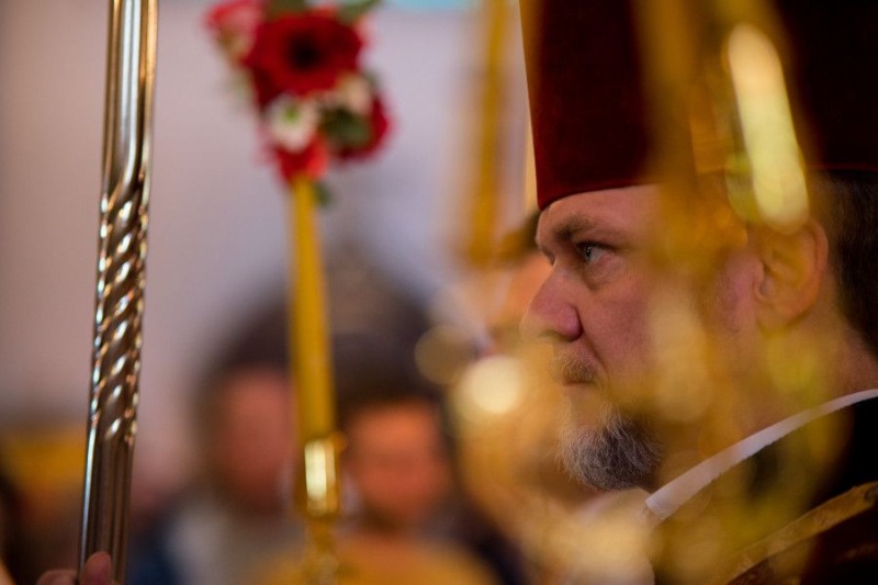 Święto Antypaschy na warszawskiej Woli