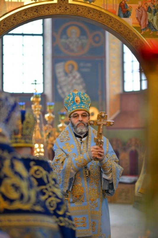 Zwiastowanie Przenajświętszej Bogurodzicy w Supraślu