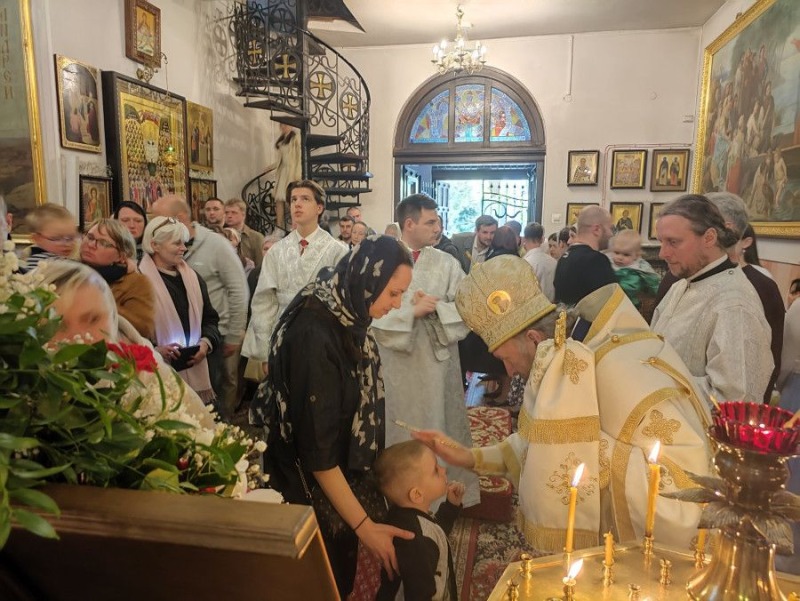 Święto Antypaschy na warszawskiej Woli