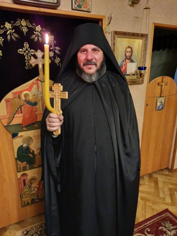 Postrzyżyny mnisze w Wysowej Zdroju