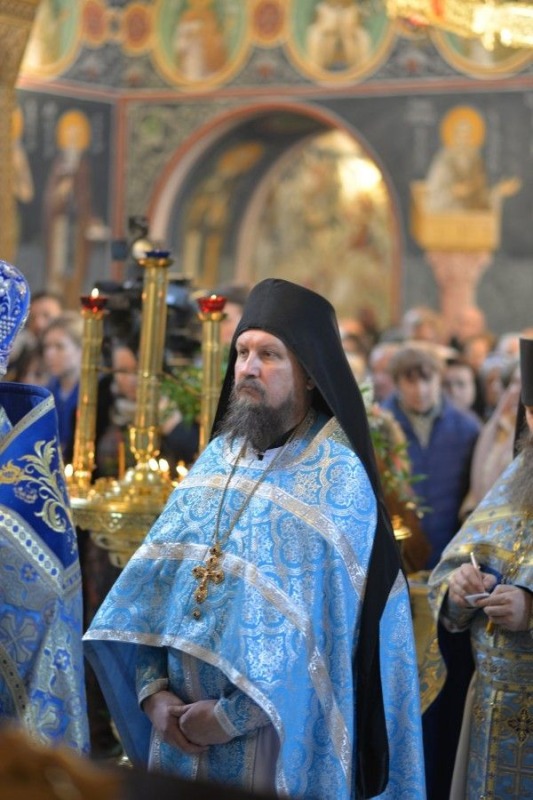 Zwiastowanie Przenajświętszej Bogurodzicy w Supraślu