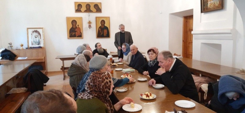Wielkopostne gowienie Bractwa Trzech Świętych Hierarchów