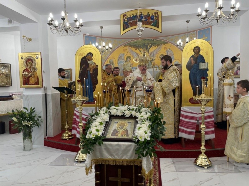 Sobota Łazarza w Mińsku Mazowieckim