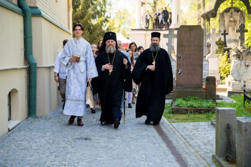 Święto Antypaschy na warszawskiej Woli