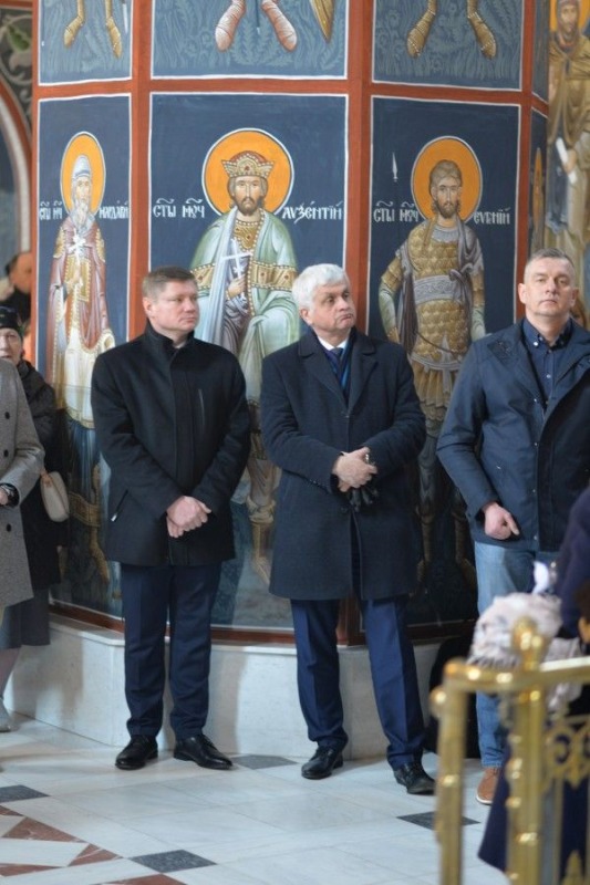 Zwiastowanie Przenajświętszej Bogurodzicy w Supraślu