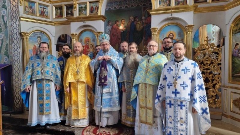 Sobota Akatystu w Gorlicach
