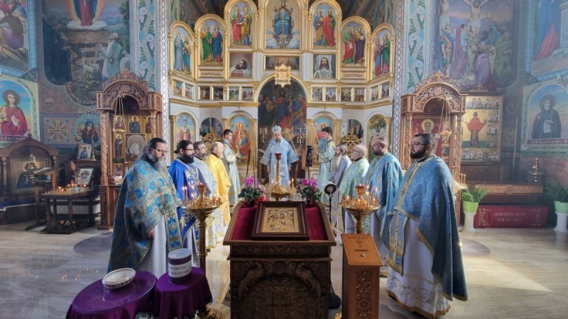 Sobota Akatystu w Gorlicach