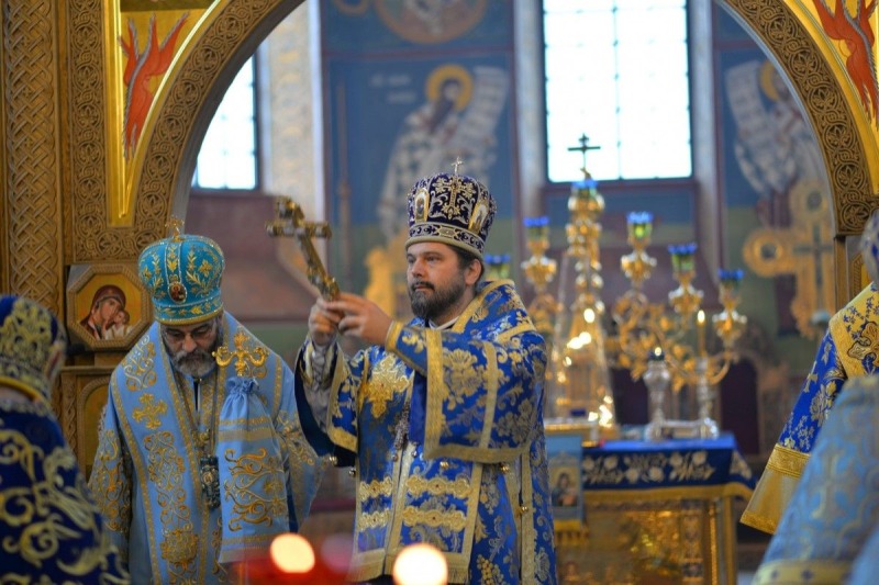 Zwiastowanie Przenajświętszej Bogurodzicy w Supraślu