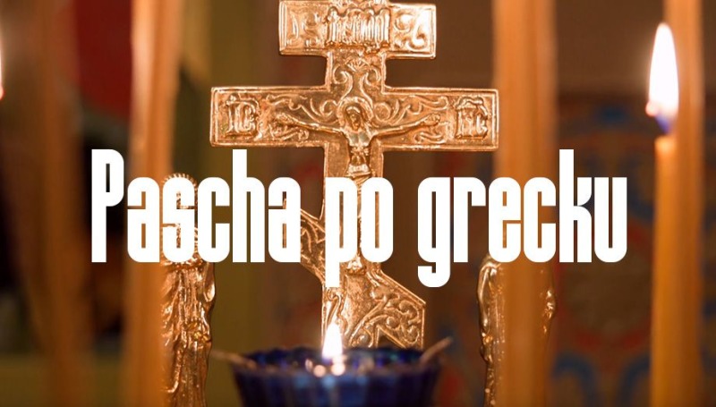 Pascha po grecku