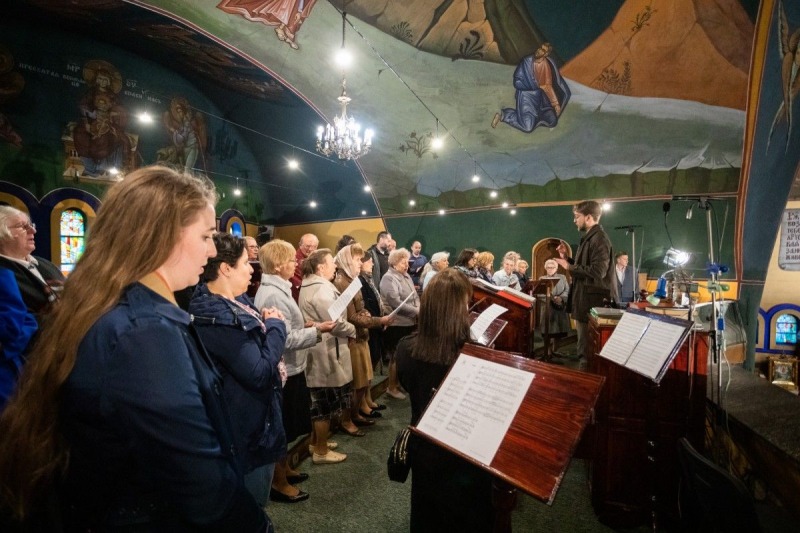 Inauguracja 42. Międzynarodowego Festiwalu Hajnowskie Dni Muzyki Cerkiewnej