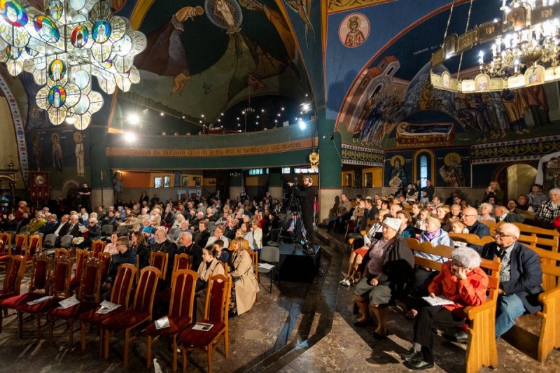 I dzień przesłuchań konkursowych 42. MF HDMC