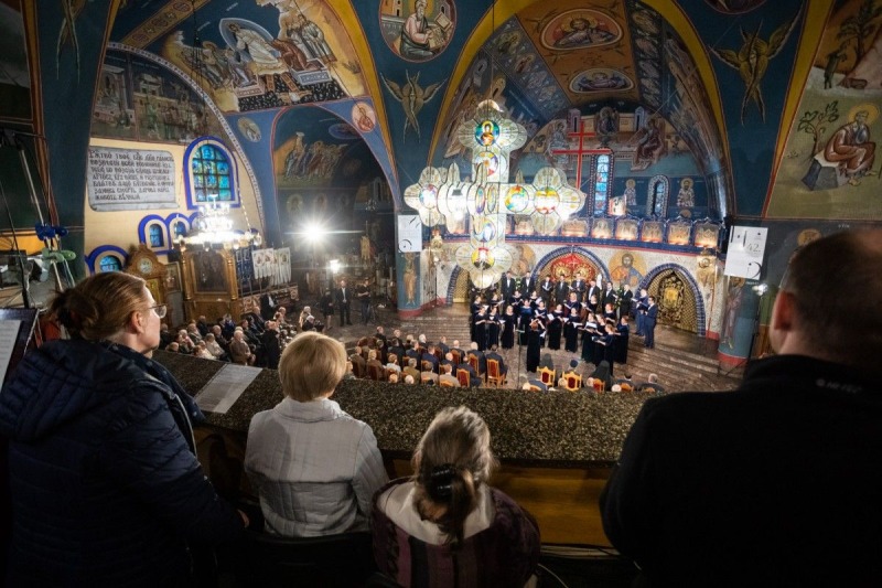 Inauguracja 42. Międzynarodowego Festiwalu Hajnowskie Dni Muzyki Cerkiewnej