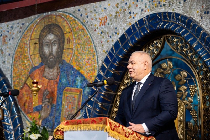 Inauguracja 42. Międzynarodowego Festiwalu Hajnowskie Dni Muzyki Cerkiewnej
