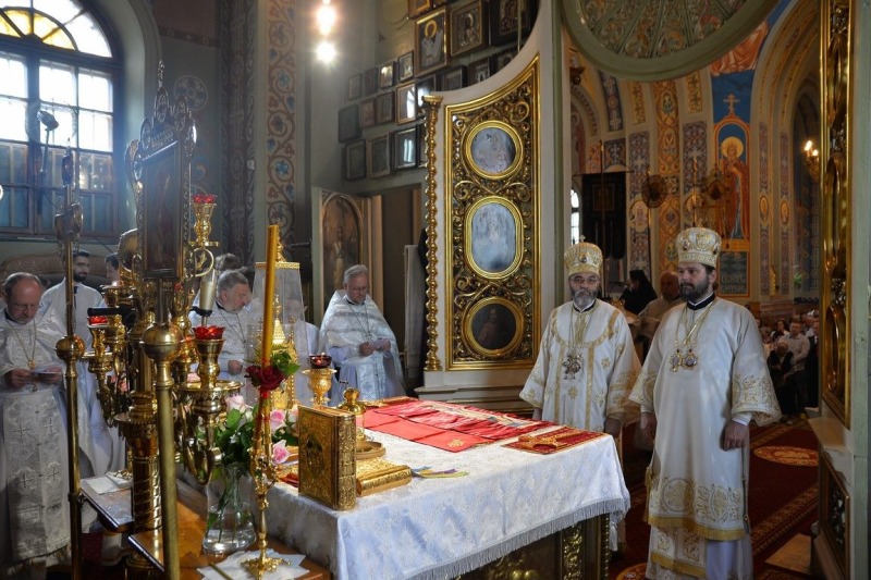 Świętego Mikołaja w Białymstoku