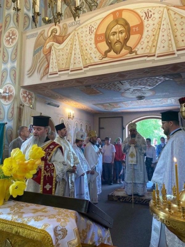 Świętego Mikołaja w Rzeszowie