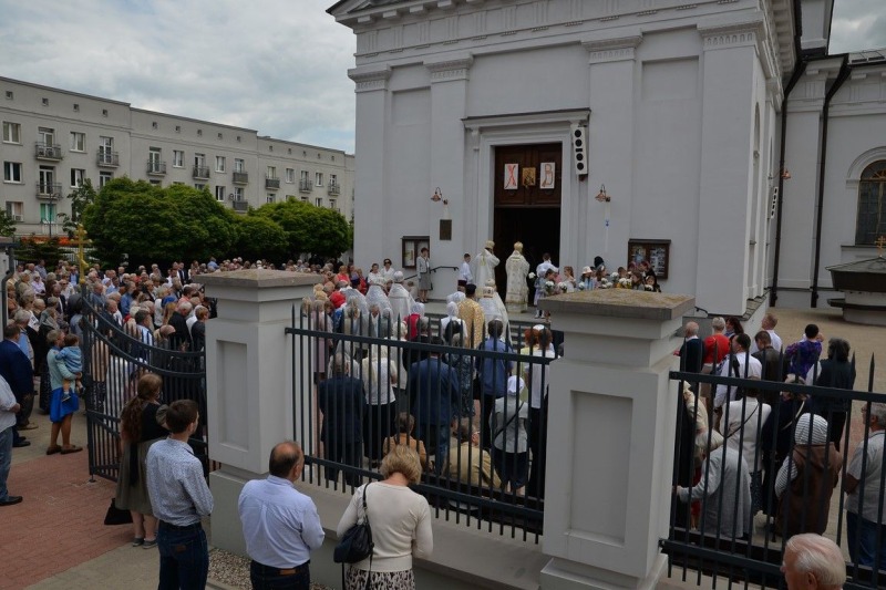 Świętego Mikołaja w Białymstoku