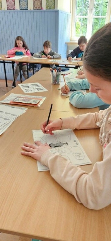 W Monasterze w Supraślu ruszyła Świetlica edukacyjno-integracyjna