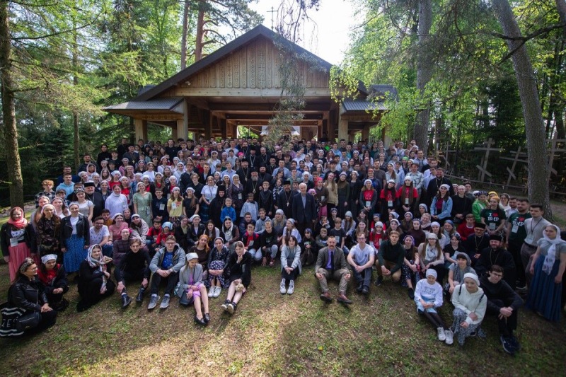 44. paschalna pielgrzymka młodzieży prawosławnej