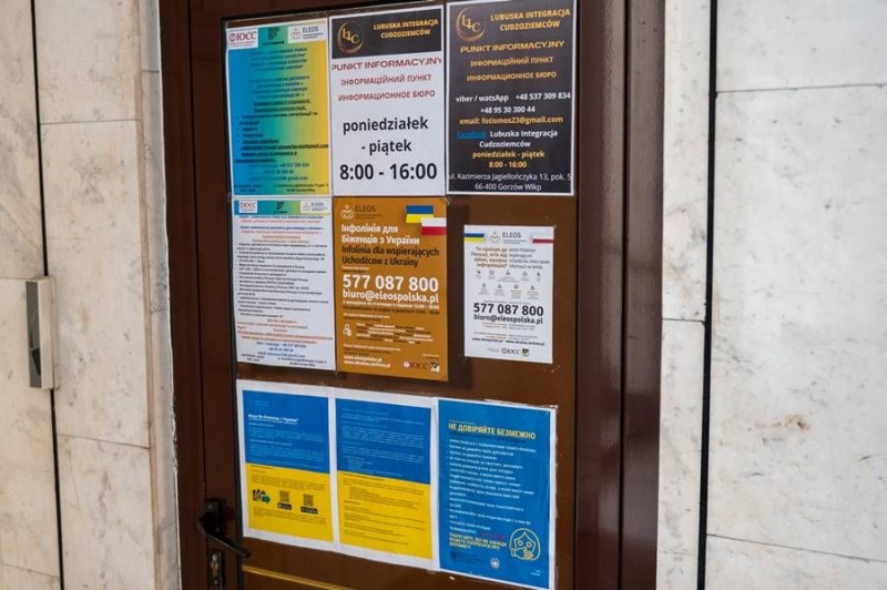 Podróż studyjna pracowników IOCC i ELEOS