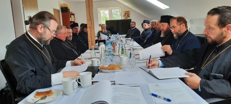 Konferencja duchowieństwa diecezji przemysko-gorlickiej