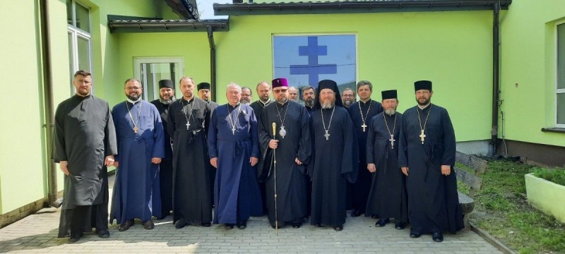Konferencja duchowieństwa diecezji przemysko-gorlickiej