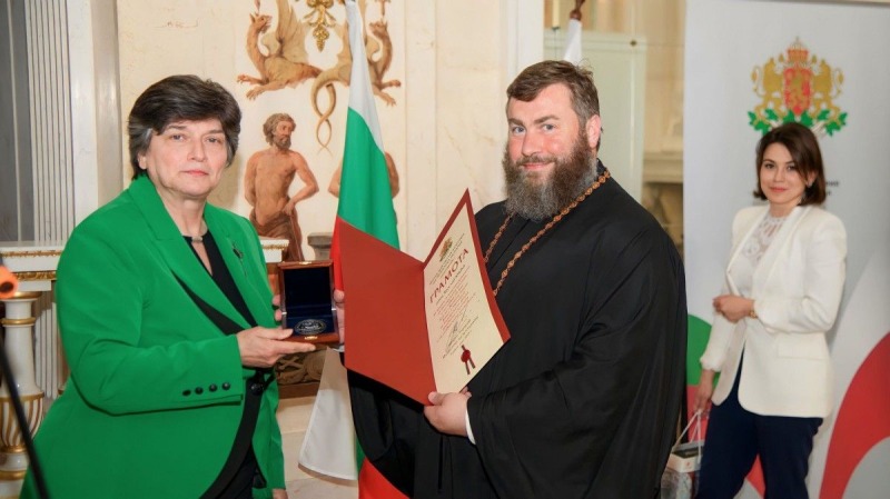 Akademia Supraska wyróżniona na Bałkanach