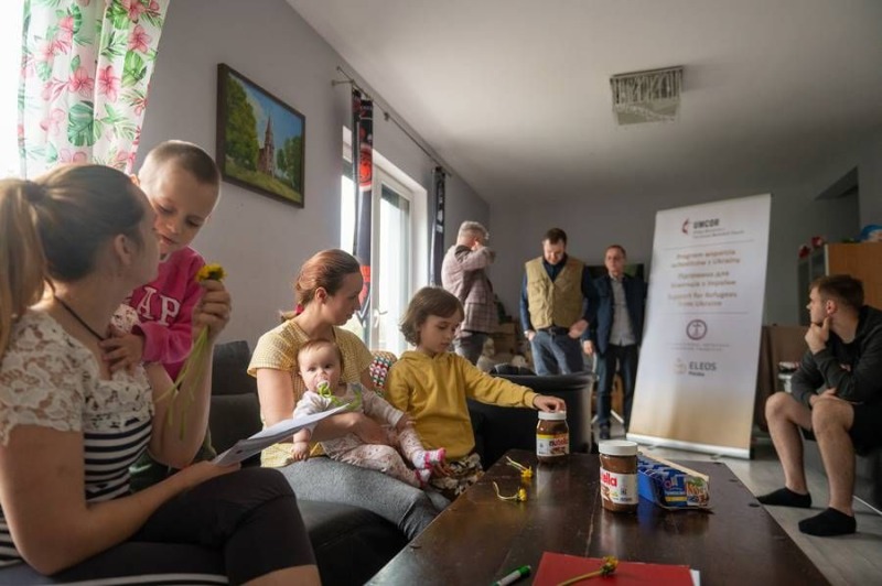 Podróż studyjna pracowników IOCC i ELEOS